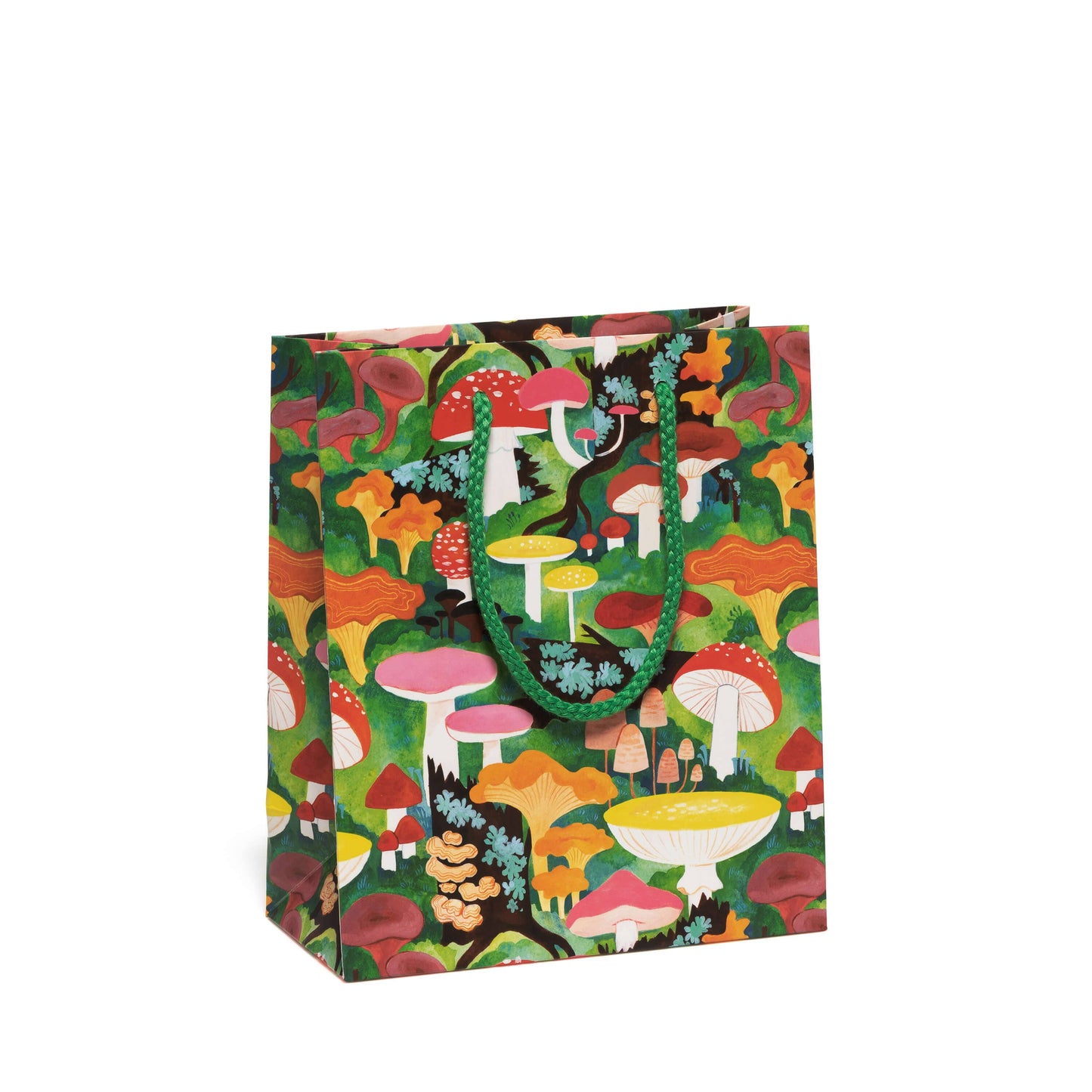 Woodland Mushrooms Small Gift Bag