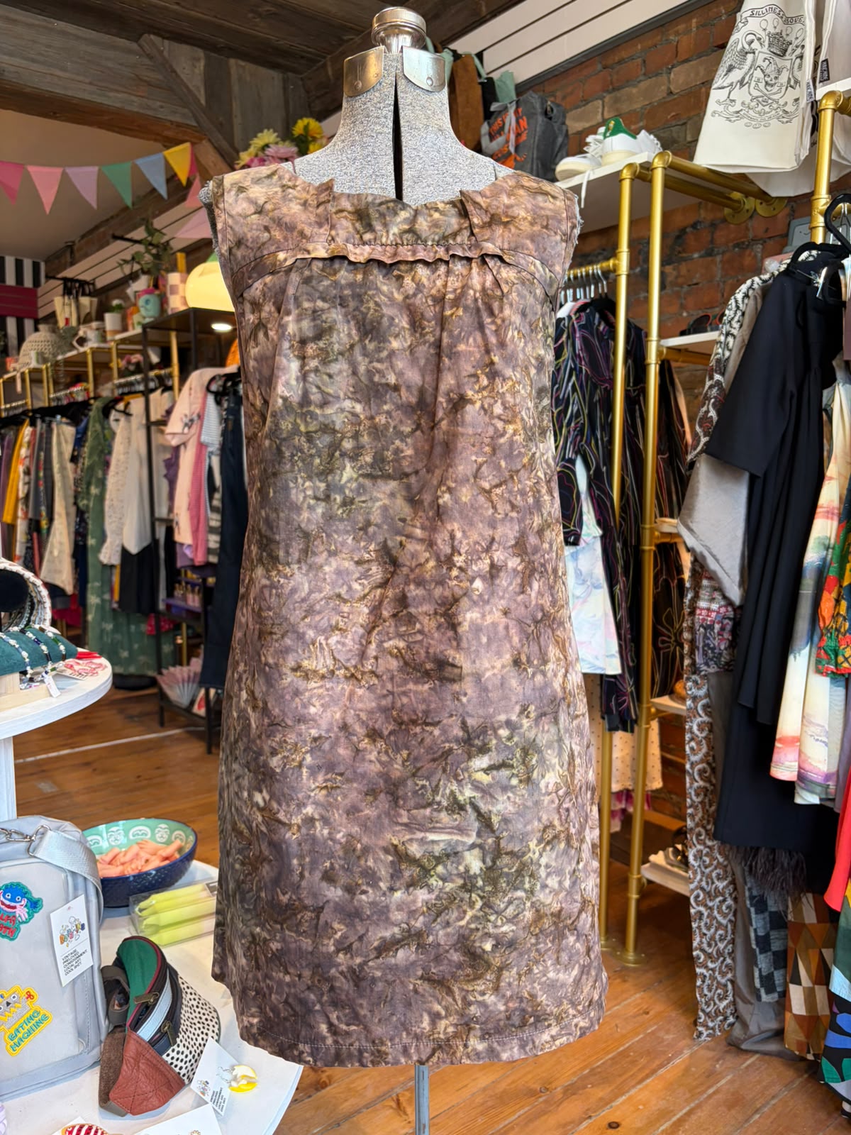 Comrags sleeveless dress - Medium