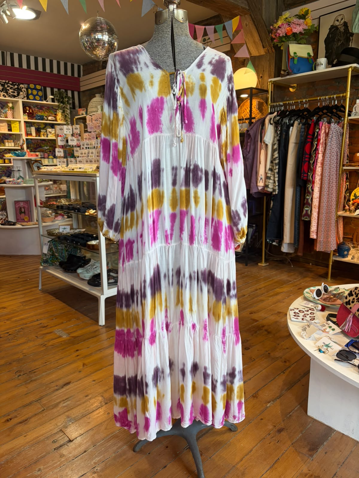 Young Fabulous & Broke maxi dress - Size Large