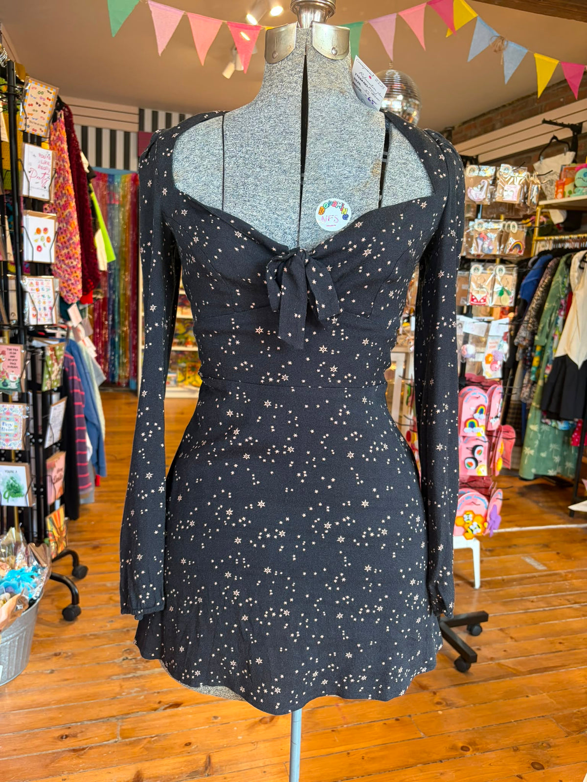 Reformation Valentine dress - Extra Small