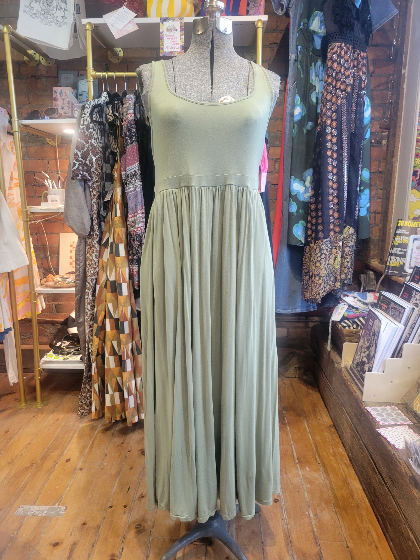 Wilfred Free Market maxi dress - Large
