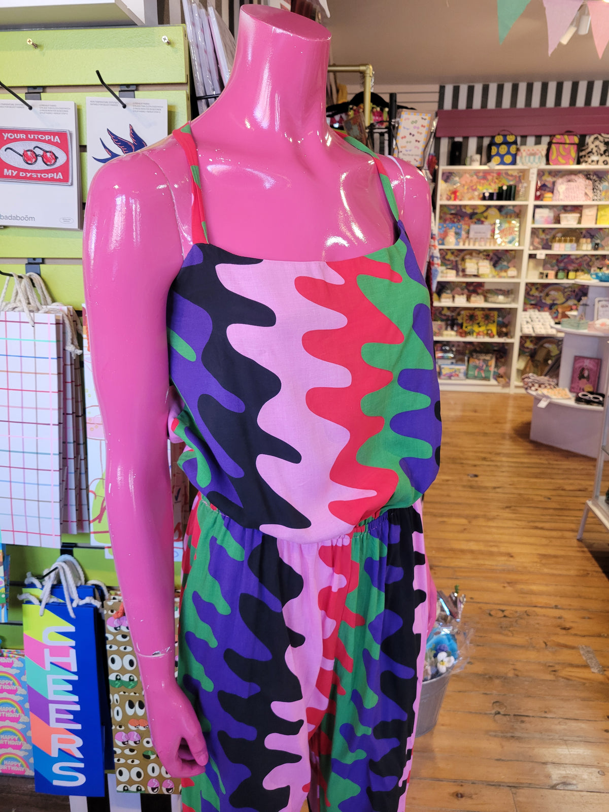 Nooworks Jumpsuit- size Extra Large