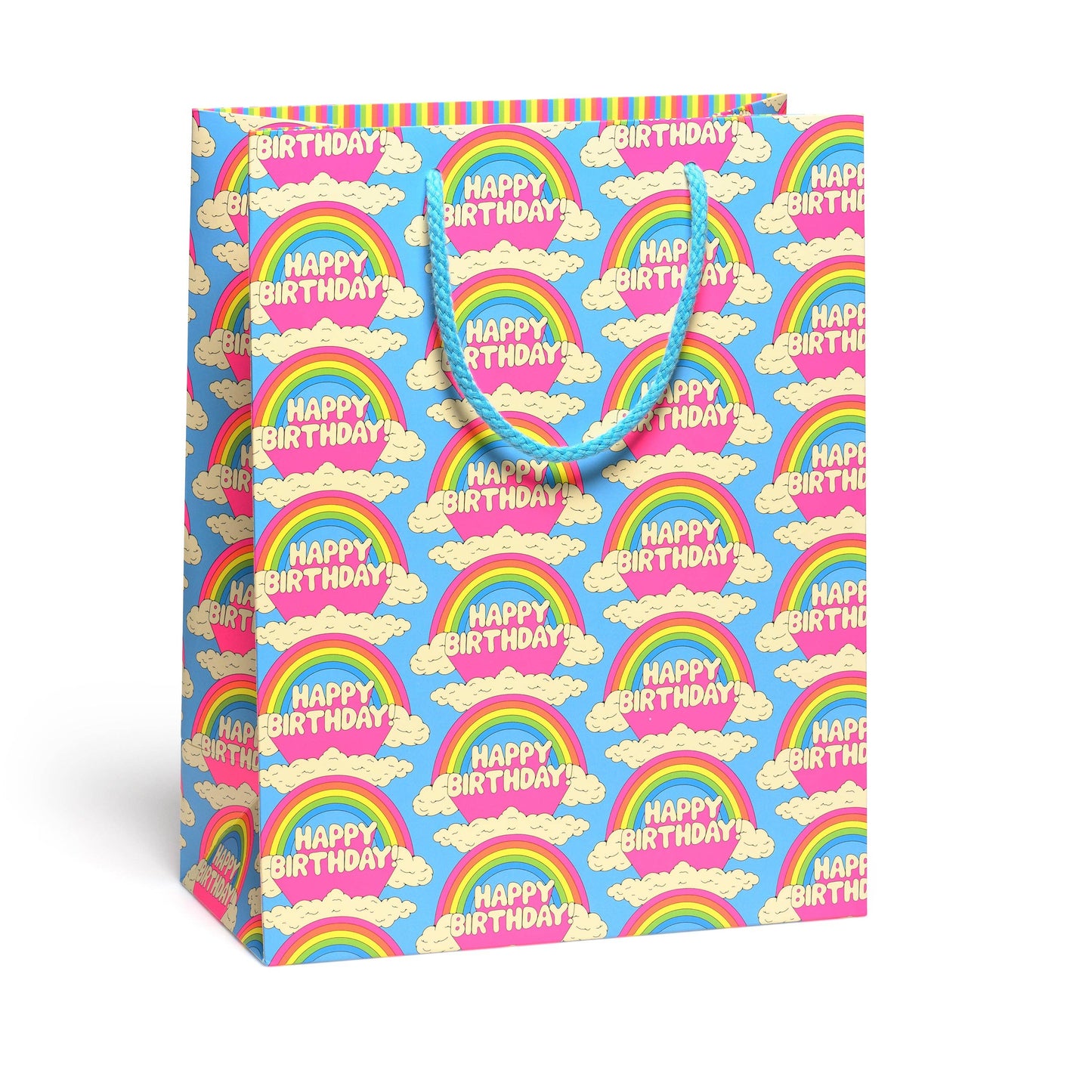 All Over Rainbows Medium Gift Bag