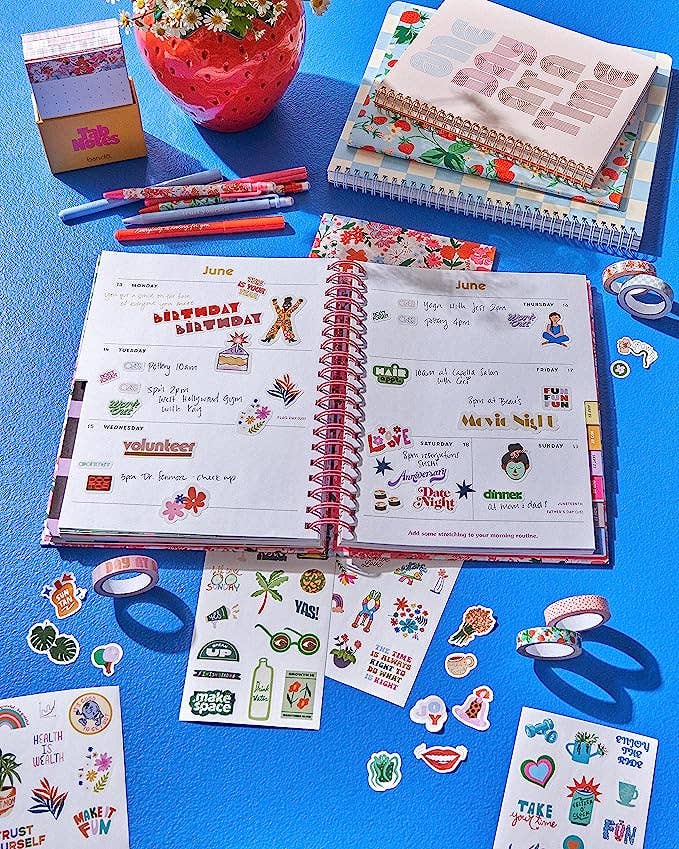 Sticker Book Issue #7