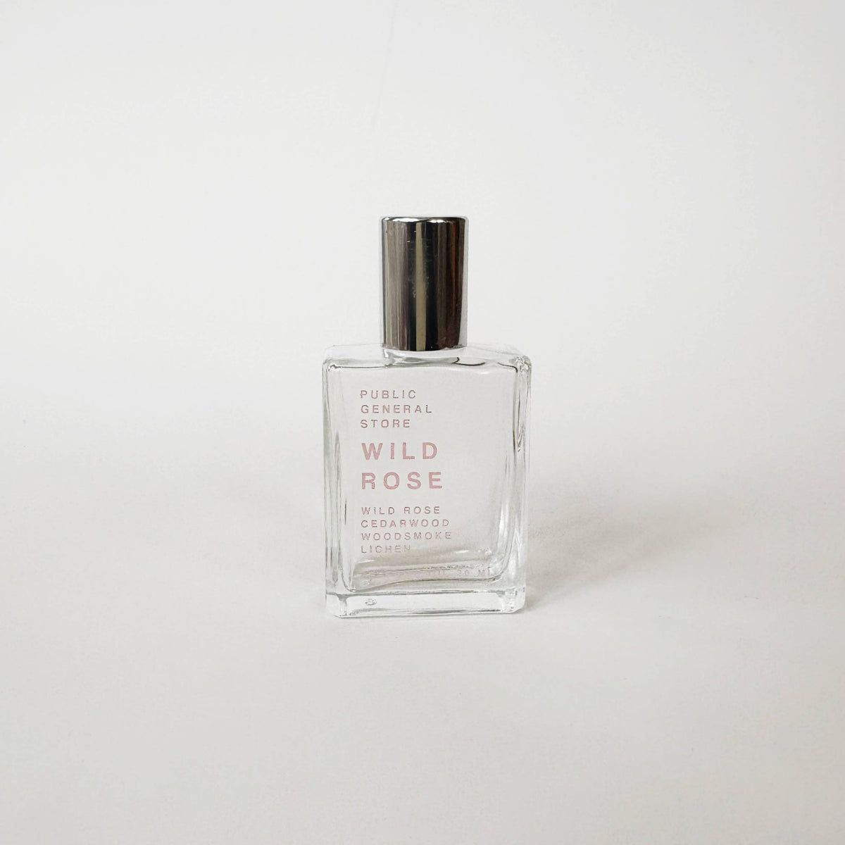 Wild Rose Perfume Oil