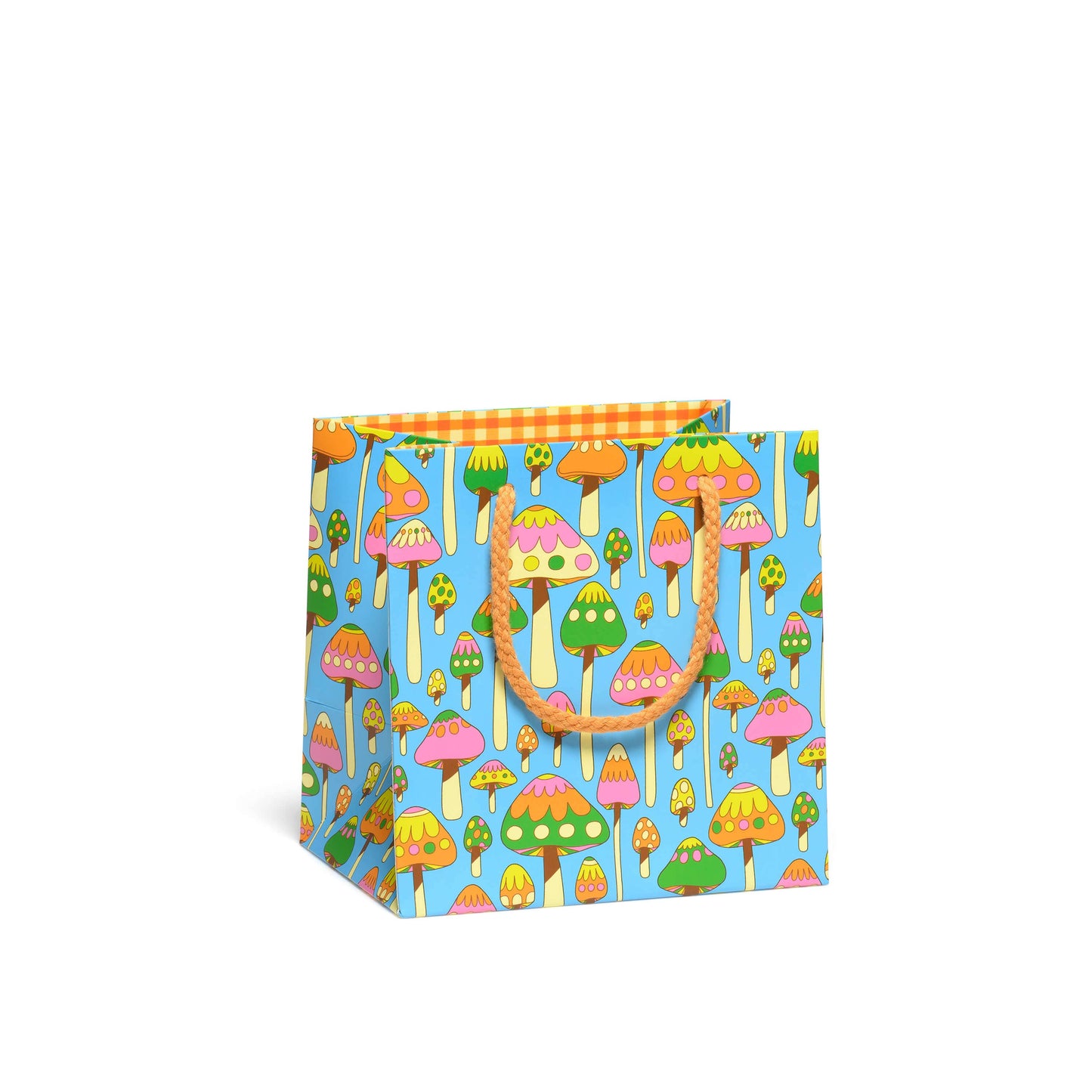 Groovy Mushrooms Medium Gift Bag