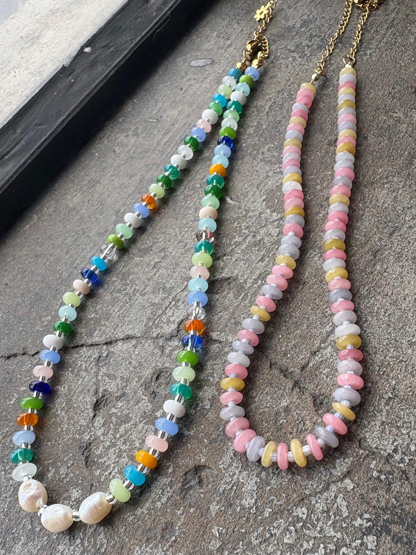 Caspia Necklace