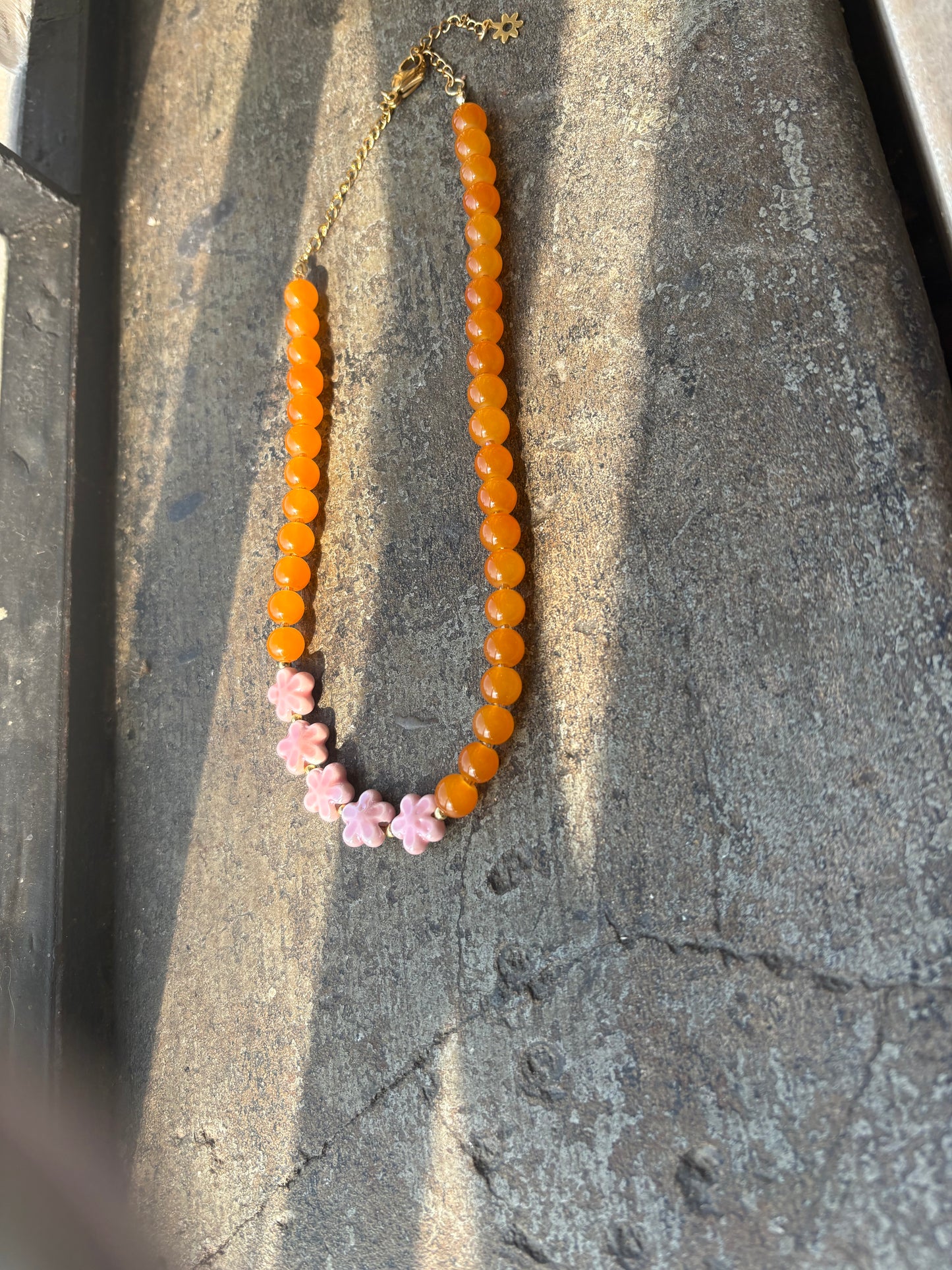 Sakura Necklace