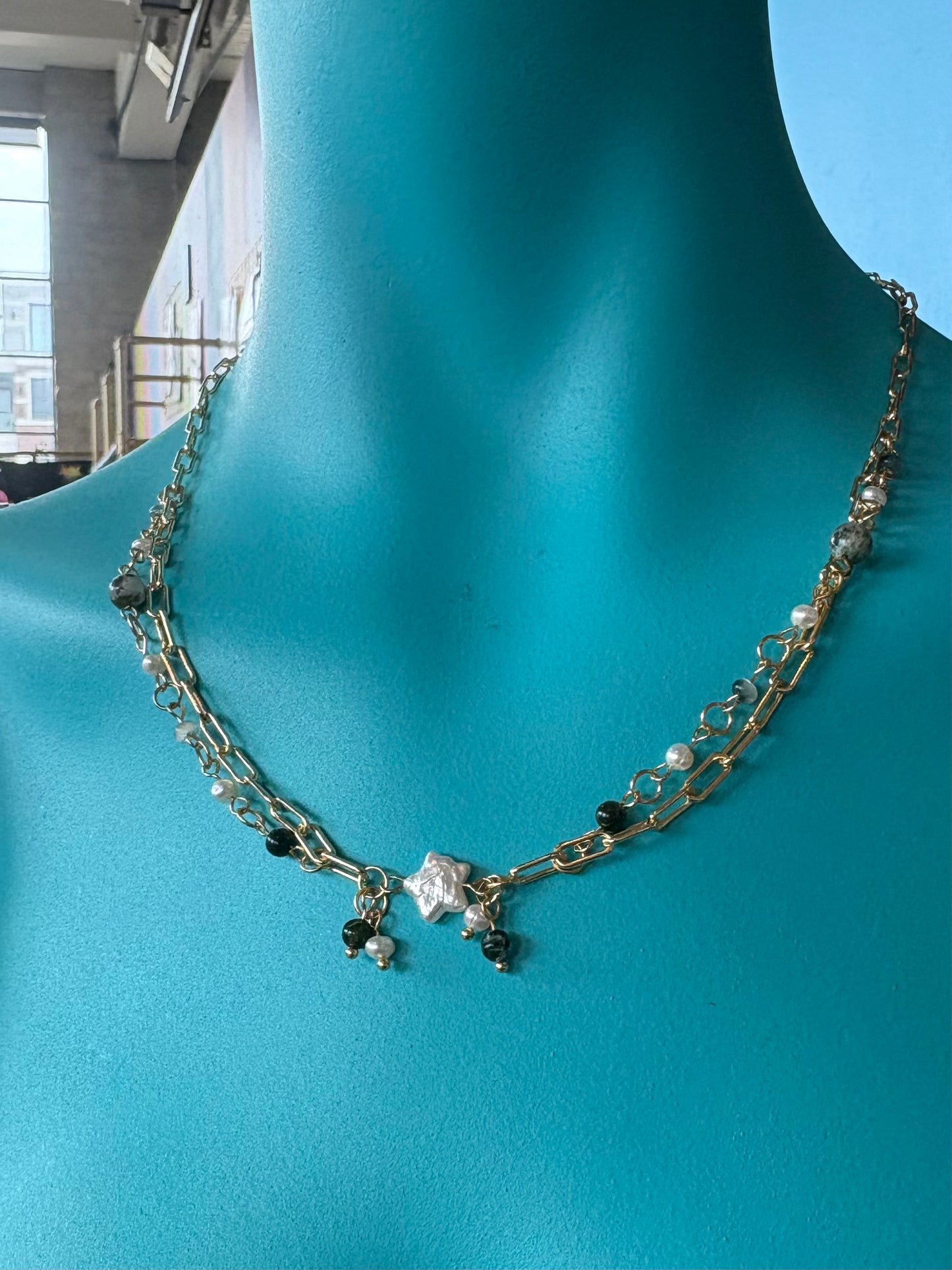 Phoebe Necklace