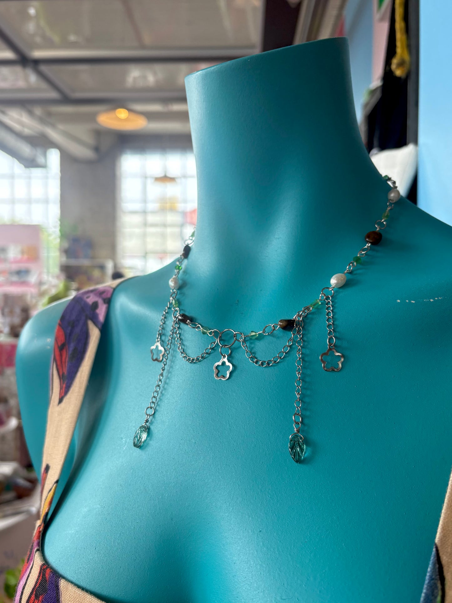 Lost Weekend Necklace