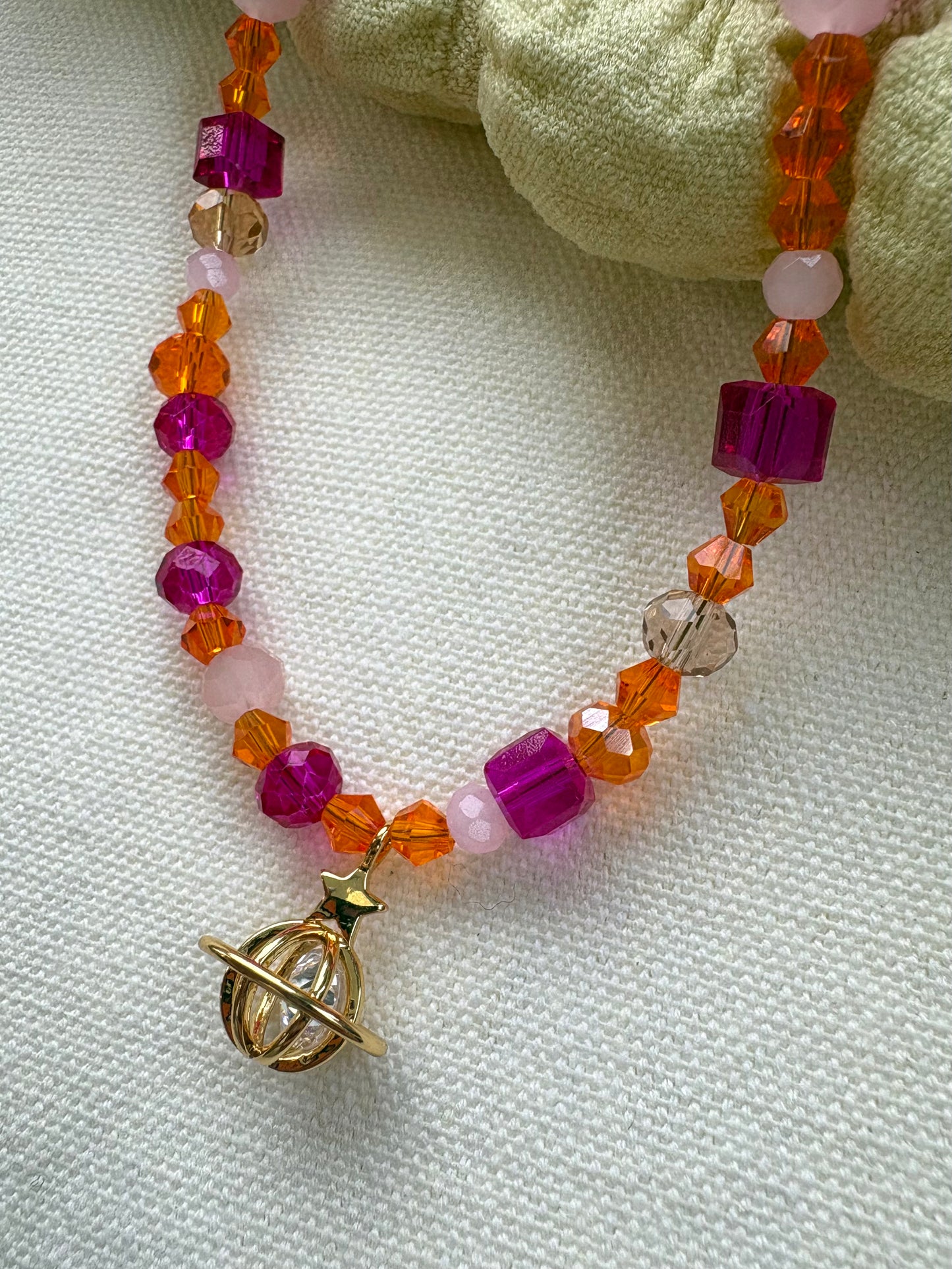 Mische Necklace