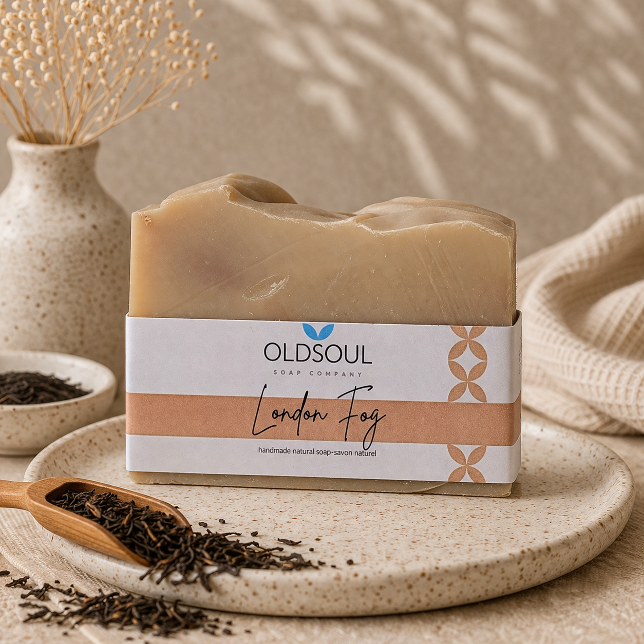 London Fog Soap
