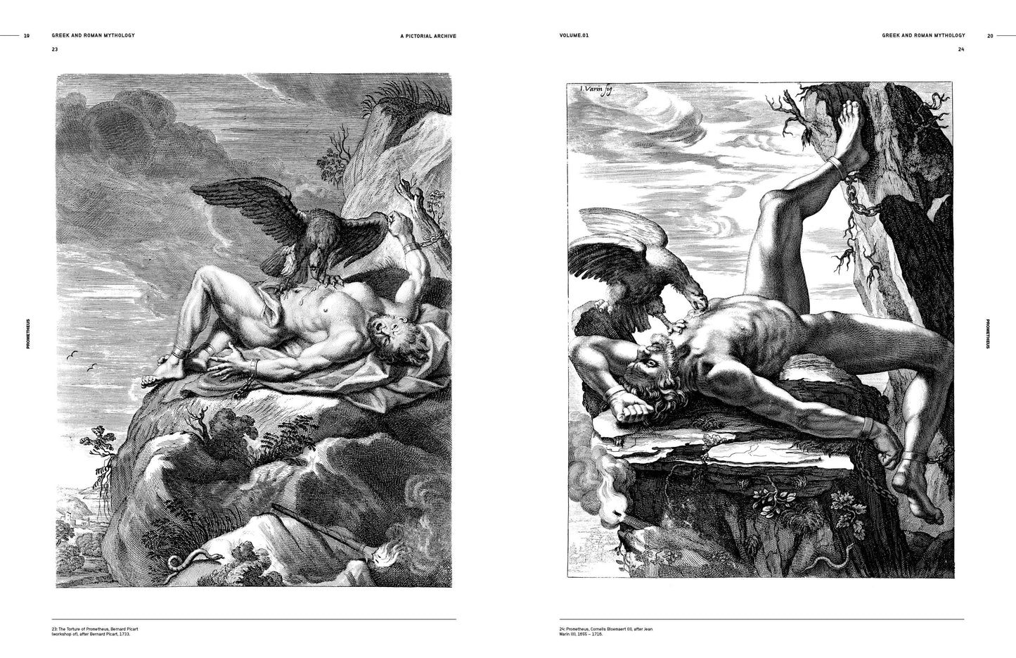 Vault Editions: Greek and Roman Mythology Reference Book