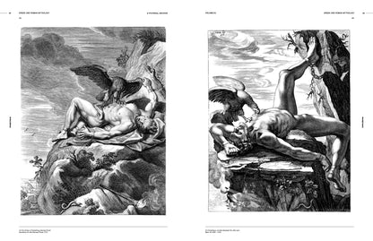 Vault Editions: Greek and Roman Mythology Reference Book