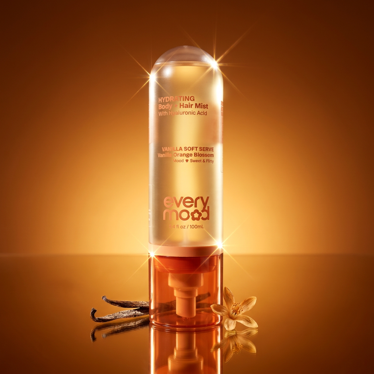 Hydrating Body & Hair Mist | 100 mL