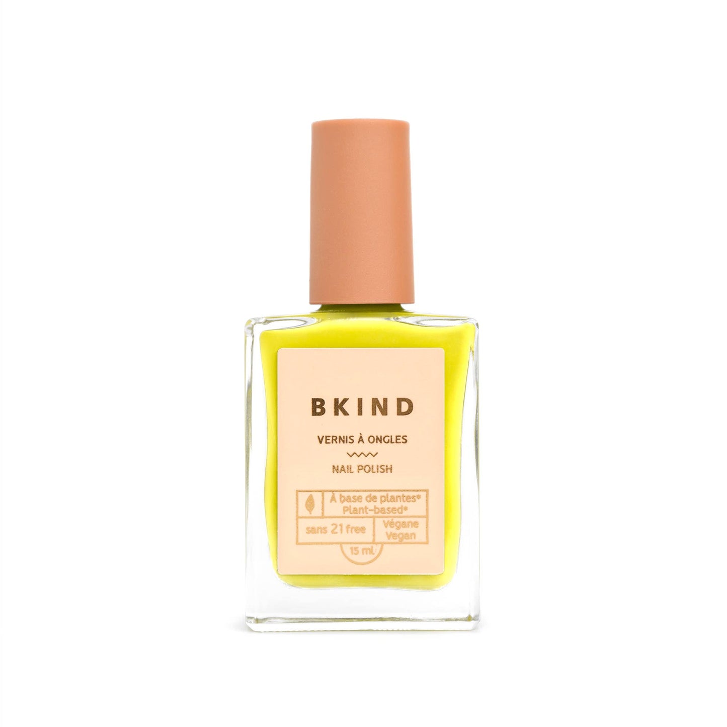 Vegan & 21-free Nail Polish - Wild