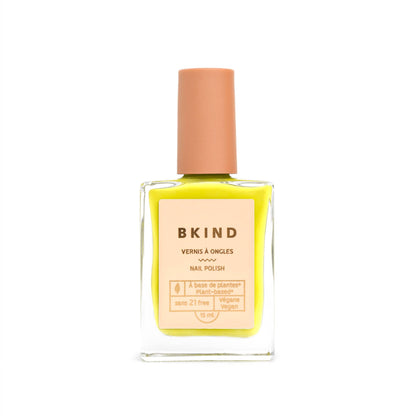 Vegan & 21-free Nail Polish - Wild