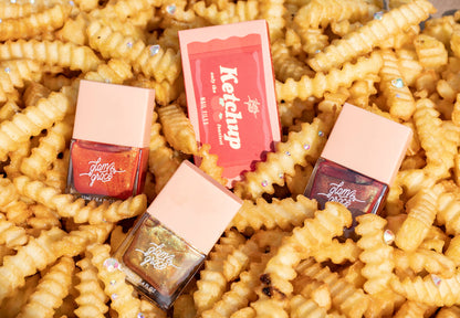 Non-Toxic Nail Polish - Honey Mustard