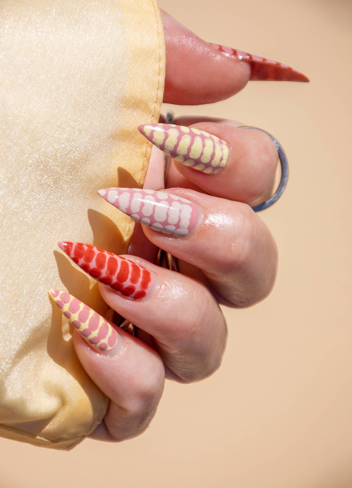 Nail Polish - Petal