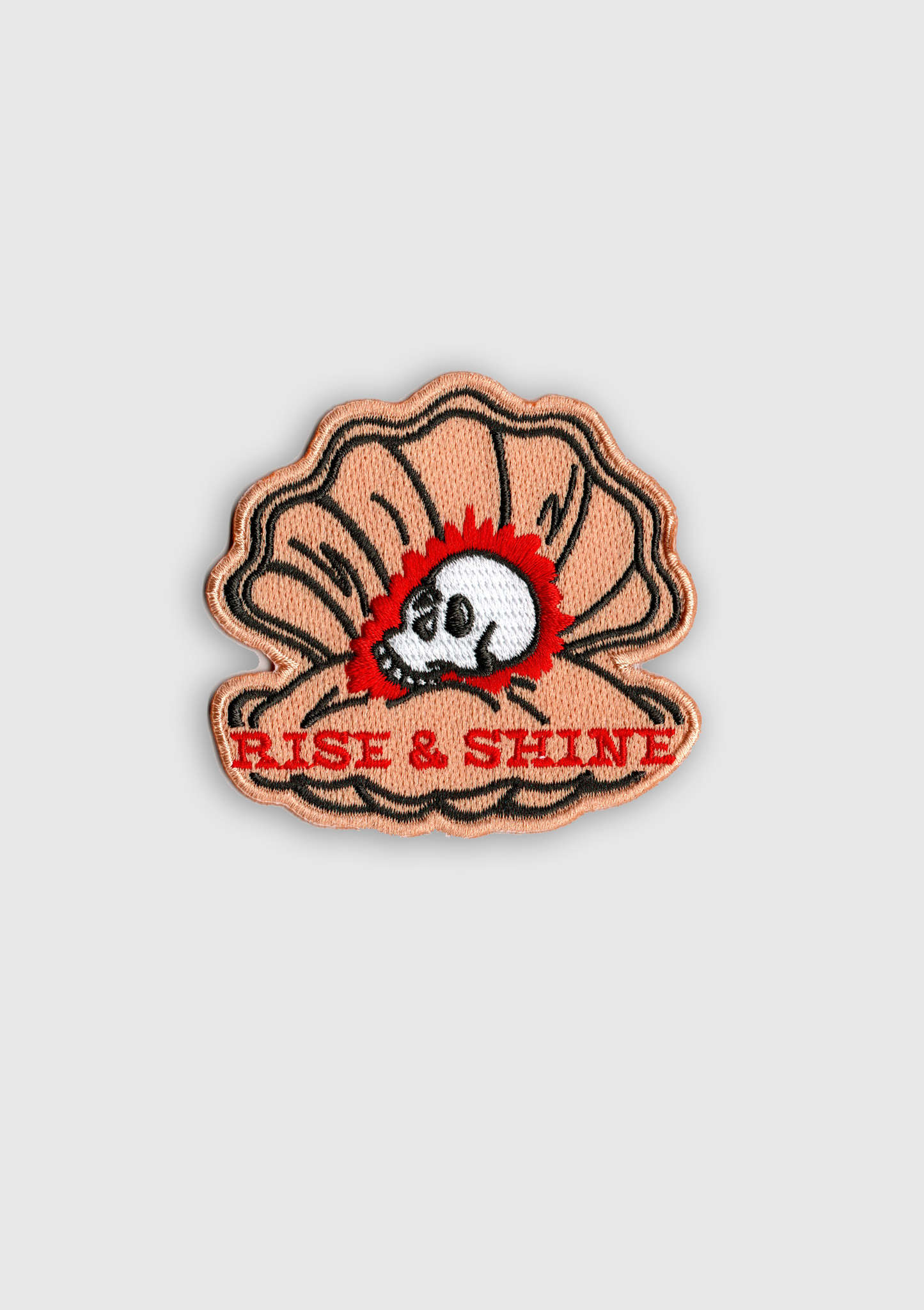Rise and Shine - Patch