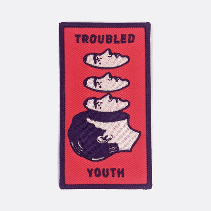 Troubled Youth - Patch