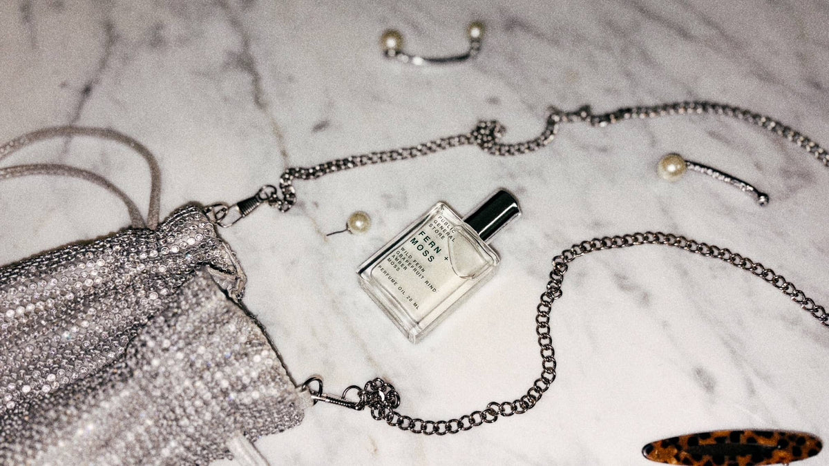 Fern + Moss Perfume Oil
