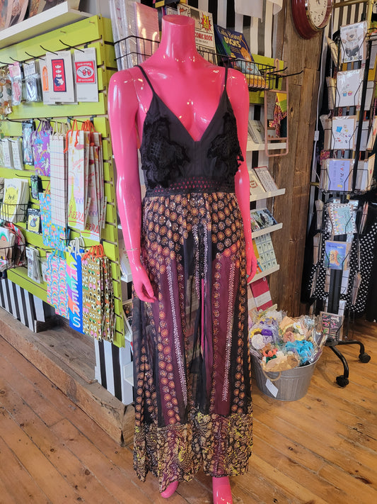 Intimately Free People Robe longue Calypso - Grande taille