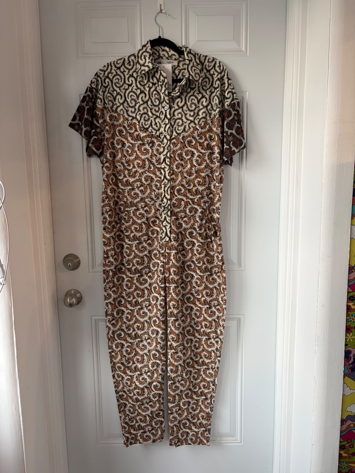 Isabel Marant "Etoile" Jumpsuit - Size Medium