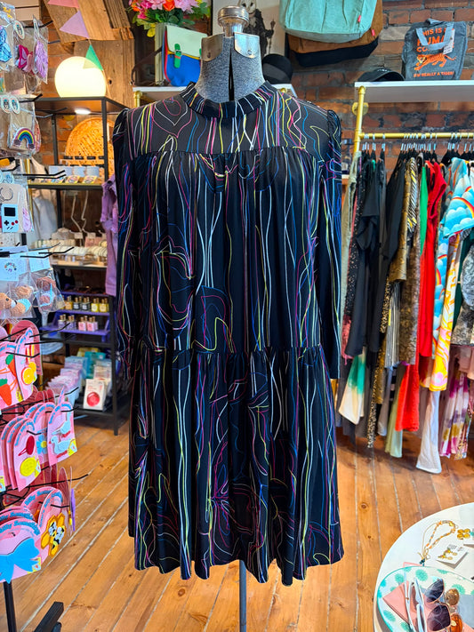 Robe Dagg & Stacey Fletcher – Taille 8 US femme