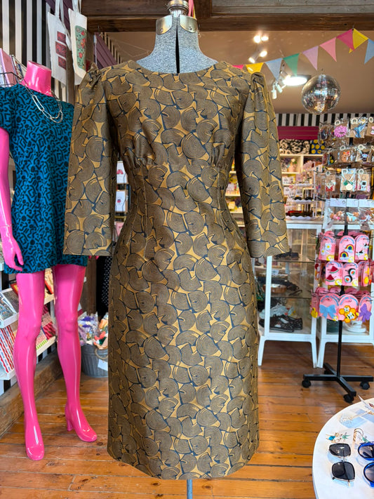 Comrags geometric dress - Medium