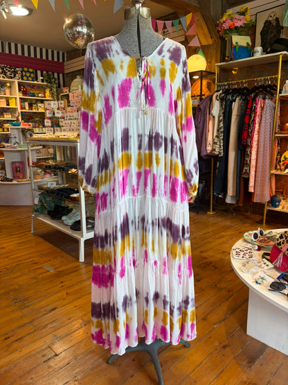Young Fabulous & Broke maxi dress - Size Large