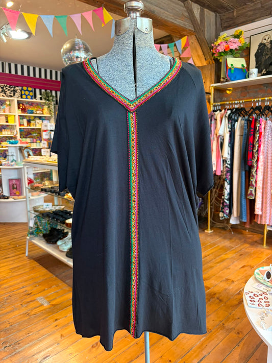 Pitusa Mini Abaya dress  - Small/Medium