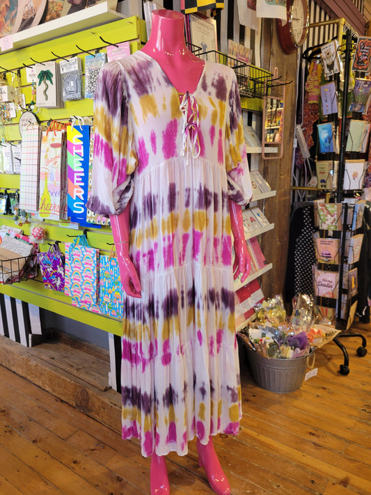 Young Fabulous & Broke maxi dress - Size Large