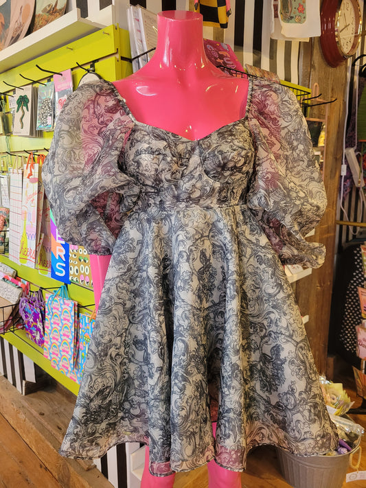 Selkie X Free People Princess dress - Extra Small