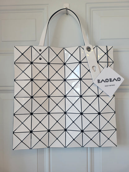 Bao Bao Issey Miyake Lucent tote bag NWT