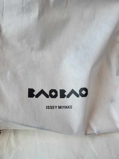 Bao Bao Issey Miyake Lucent tote bag NWT