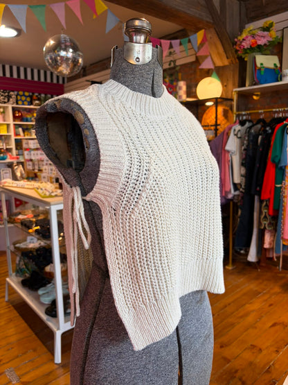 Aritzia Wilfred Ortiz crop top - taille très petit