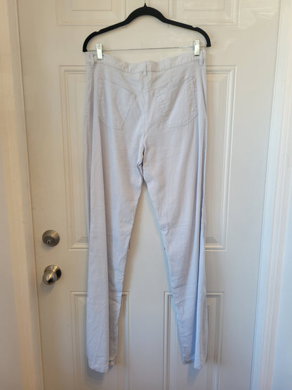 Pantalon bleu clair Armani - taille 8
