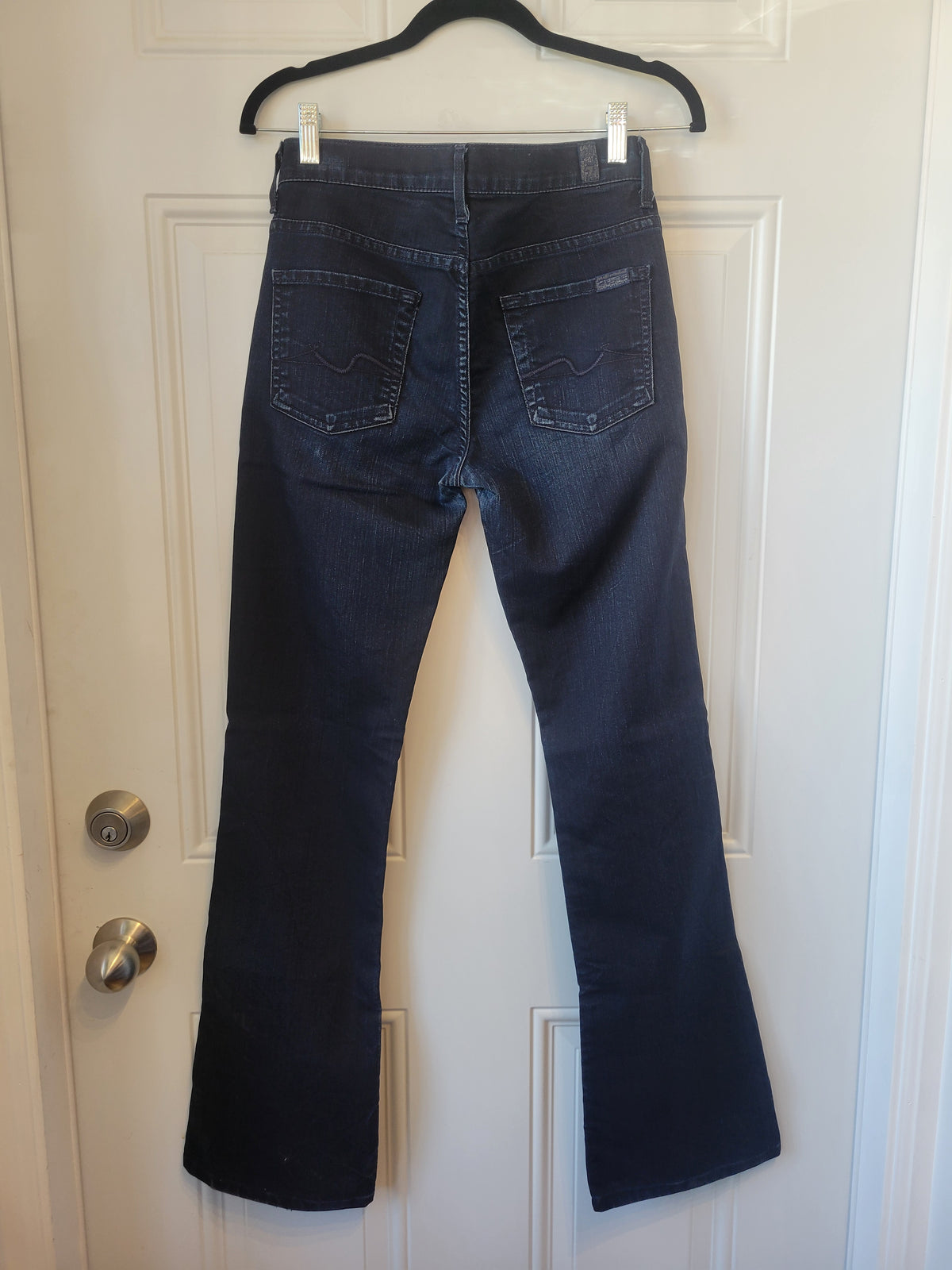 7 For All Mankind bootcut jeans - size 26