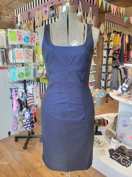 Robe de cocktail Smart Set vintage des années 1990 - taille 7