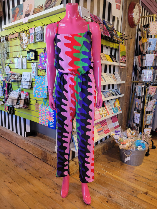 Nooworks Jumpsuit- size Extra Large