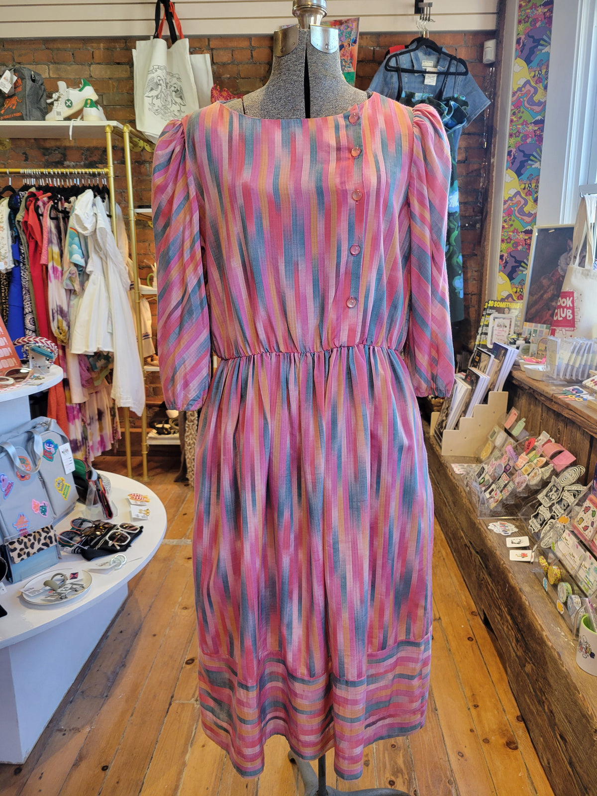 Vintage 1980s Parade dress - size Large