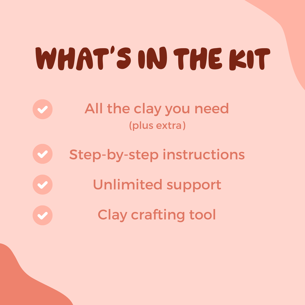 Believe in Magic DIY Clay Kit