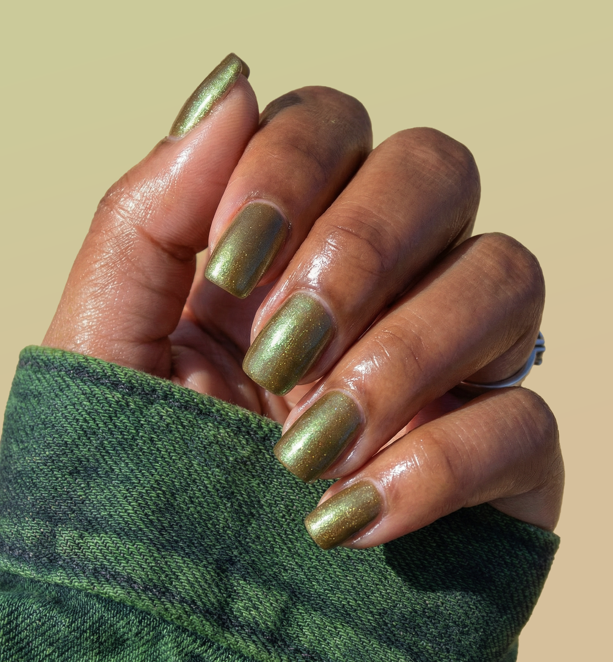 Non-Toxic Nail Polish - Grunge Scene