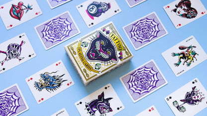 Tattoo Playing Cards