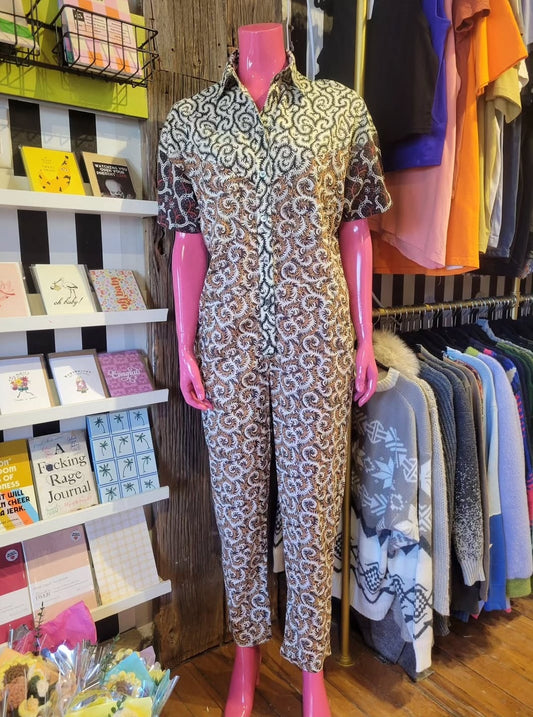 Isabel Marant "Etoile" Jumpsuit - Size Medium