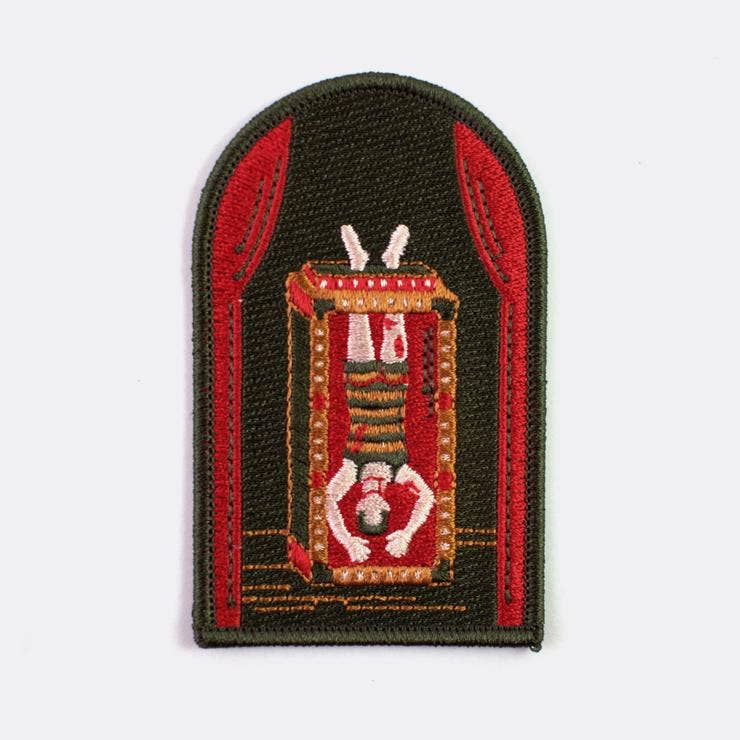 Houdini - Patch