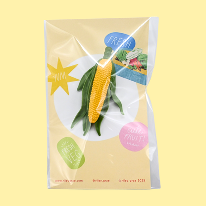 Fresh Produce Minis