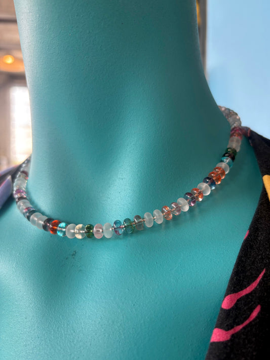 Collier Cathlin