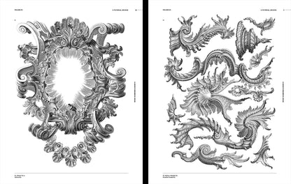 Vault Editions: Ornamental Design Reference Book